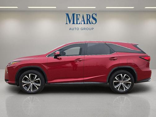 2018 Lexus RX 350L Premium