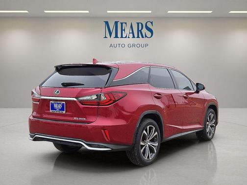 2018 Lexus RX 350L Premium
