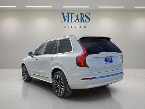 2026 Volvo XC90 B6 Ultra 7-Seater