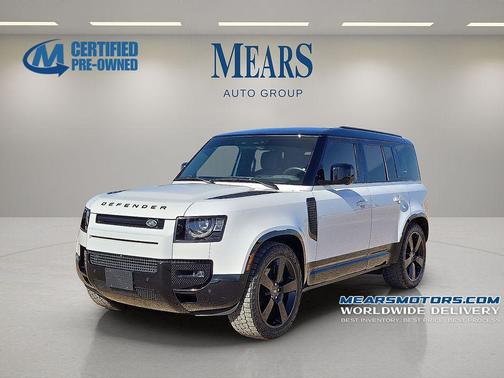 2024 Land Rover Defender 110 P400 X-Dynamic SE