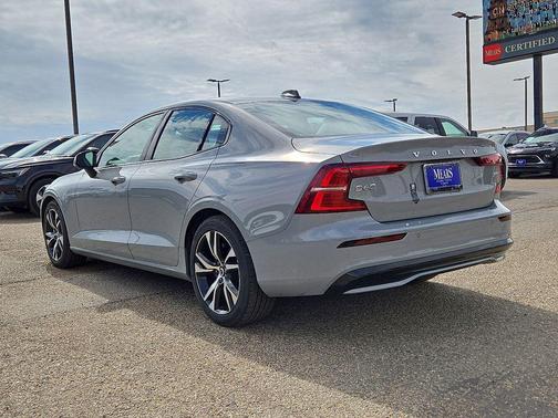 2025 Volvo S60 B5 Core