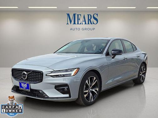 2025 Volvo S60 B5 Core