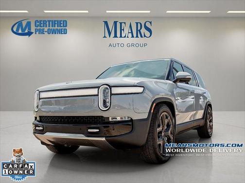 2024 Rivian R1S Adventure Dual Motor Perf Large Pack