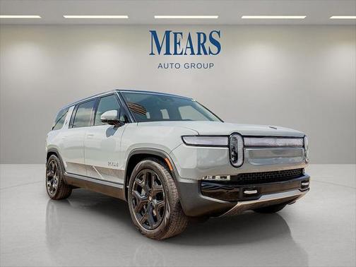 2024 Rivian R1S Adventure Dual Motor Perf Large Pack