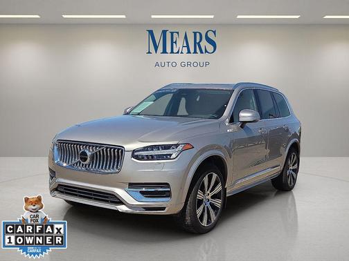 2023 Volvo XC90 Recharge Plug-In Hybrid T8 Plus Bright Theme 7-Seater