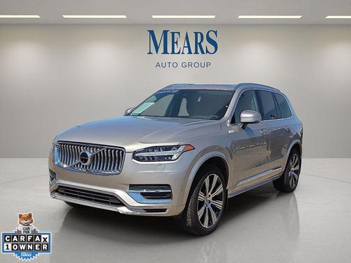 2023 Volvo XC90 Recharge Plug-In Hybrid T8 Plus Bright Theme 7-Seater