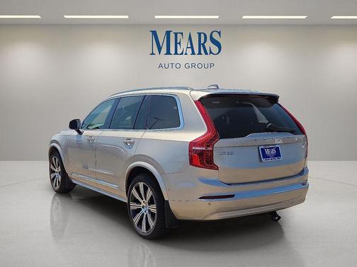 2023 Volvo XC90 Recharge Plug-In Hybrid T8 Plus Bright Theme 7-Seater