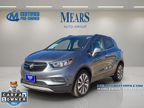 2020 Buick Encore Preferred