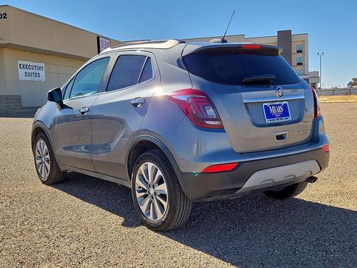 2020 Buick Encore Preferred