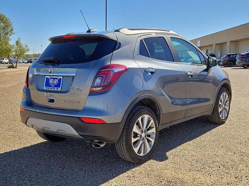 2020 Buick Encore Preferred
