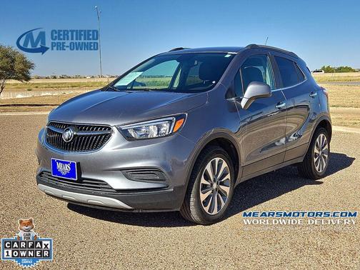 2020 Buick Encore Preferred