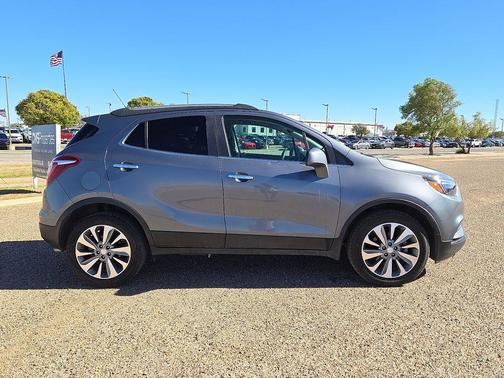 2020 Buick Encore Preferred