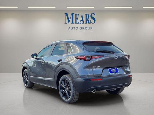 2025 Mazda CX-30 2.5 S Select Sport