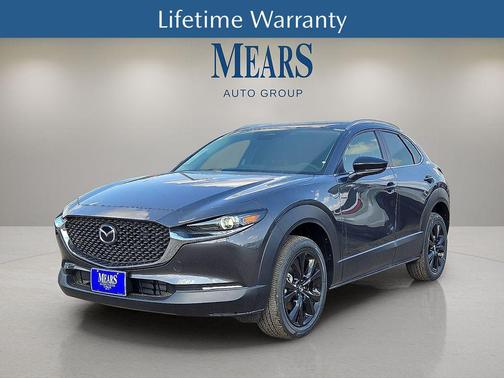 2025 Mazda CX-30 2.5 S Select Sport