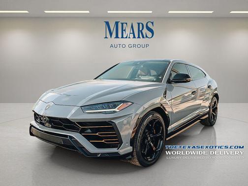 2019 Lamborghini Urus