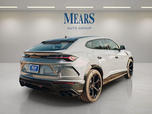 2019 Lamborghini Urus