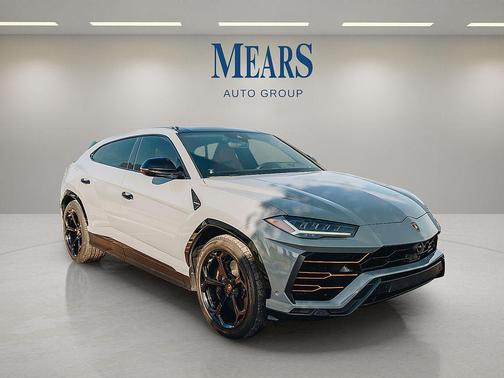 2019 Lamborghini Urus