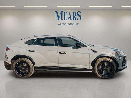 2019 Lamborghini Urus