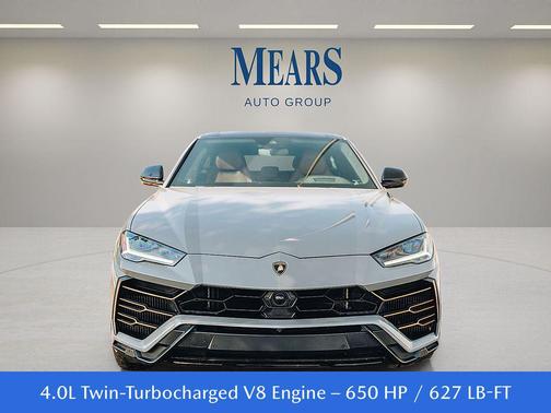 2019 Lamborghini Urus 