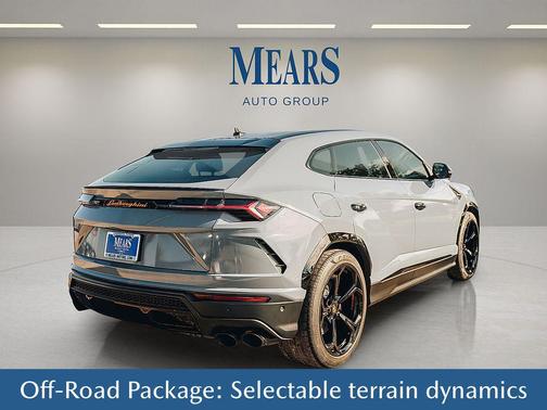 2019 Lamborghini Urus 