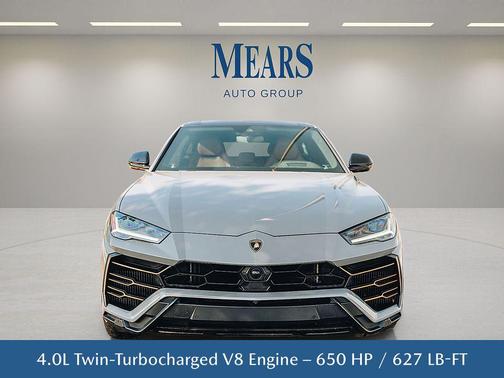 2019 Lamborghini Urus