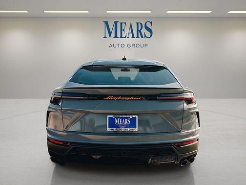 2019 Lamborghini Urus