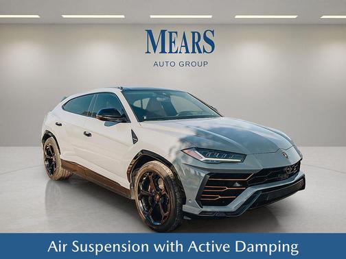2019 Lamborghini Urus