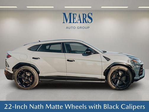 2019 Lamborghini Urus