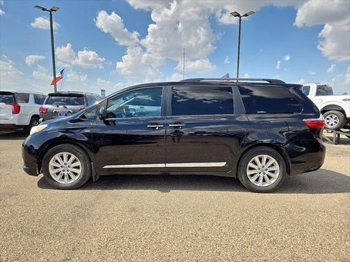 2016 Toyota Sienna XLE Premium