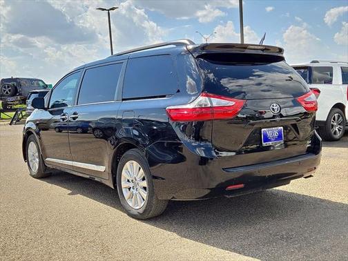 2016 Toyota Sienna XLE Premium