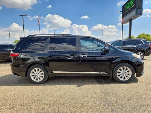 2016 Toyota Sienna XLE Premium