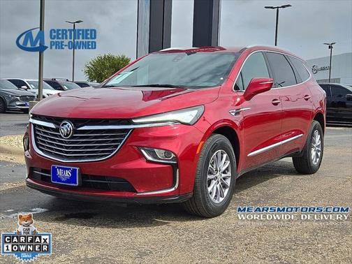 2024 Buick Enclave Premium AWD