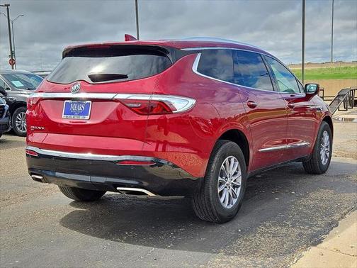 2024 Buick Enclave Premium AWD