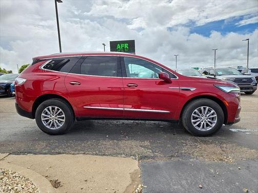 2024 Buick Enclave Premium AWD