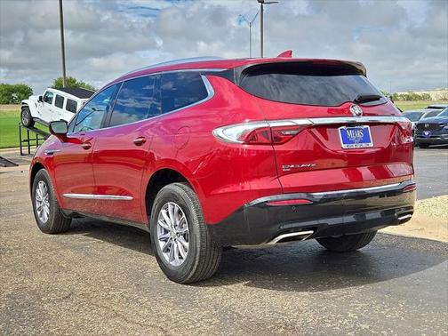 2024 Buick Enclave Premium AWD