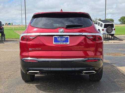 2024 Buick Enclave Premium AWD