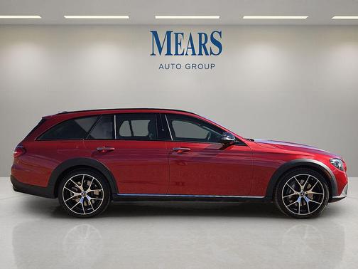 2021 Mercedes-Benz E-Class E 450 4MATIC All-Terrain