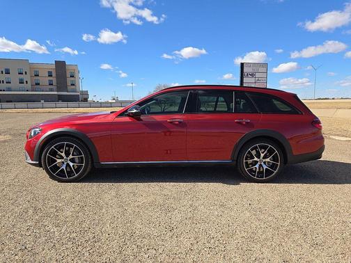 2021 Mercedes-Benz E-Class E 450 4MATIC All-Terrain