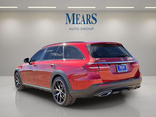 2021 Mercedes-Benz E-Class E 450 4MATIC All-Terrain