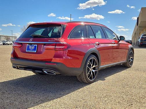 2021 Mercedes-Benz E-Class E 450 4MATIC All-Terrain