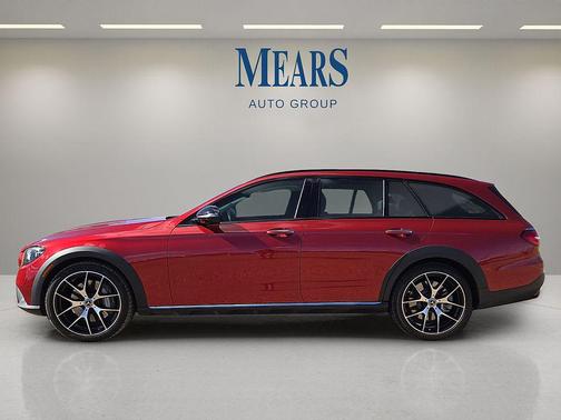 2021 Mercedes-Benz E-Class E 450 4MATIC All-Terrain