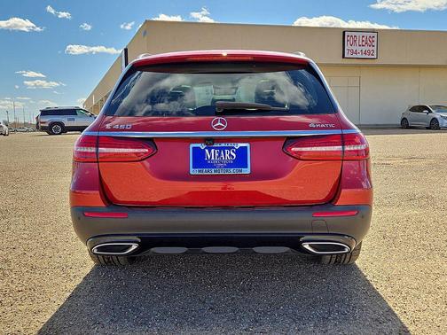 2021 Mercedes-Benz E-Class E 450 4MATIC All-Terrain
