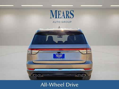 2020 Lincoln Aviator Reserve AWD