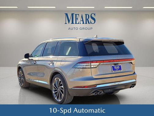 2020 Lincoln Aviator Reserve AWD