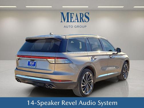 2020 Lincoln Aviator Reserve AWD