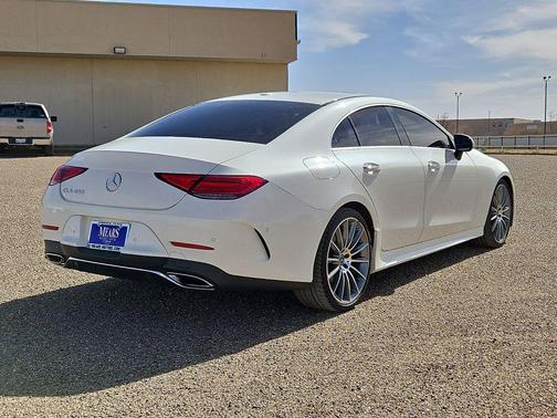 2019 Mercedes-Benz CLS 450 Base