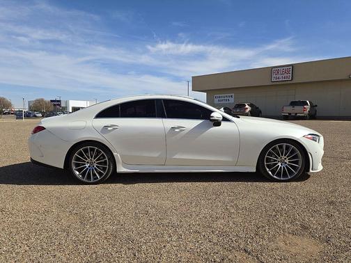 2019 Mercedes-Benz CLS 450 Base