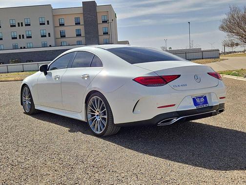 2019 Mercedes-Benz CLS 450 Base