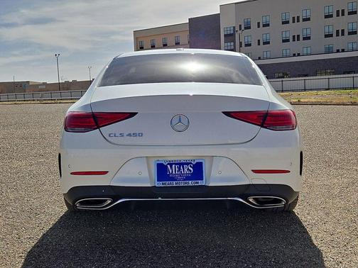 2019 Mercedes-Benz CLS 450 Base