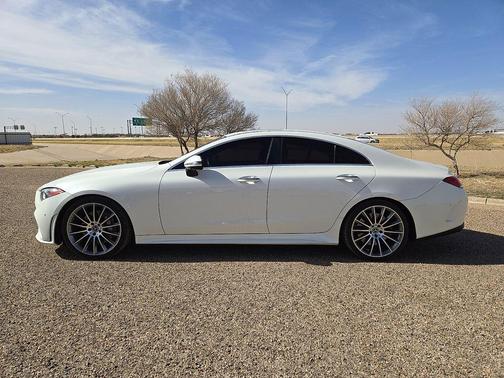 2019 Mercedes-Benz CLS 450 Base